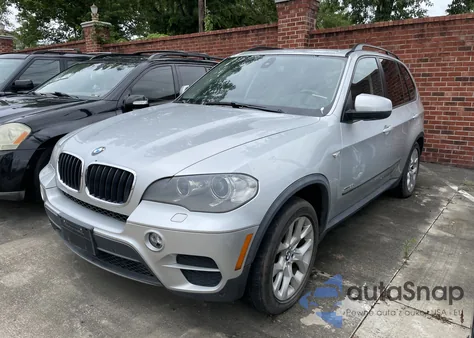 2012 BMW X5 xDrive35I из США, поврежденный, VIN 5UXZV4C53CL760738